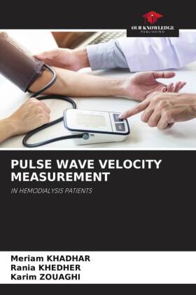 PULSE WAVE VELOCITY MEASUREMENT