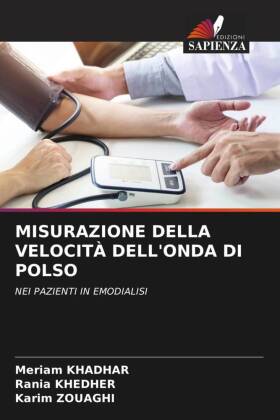 MISURAZIONE DELLA VELOCITÀ DELL'ONDA DI POLSO