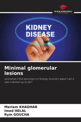 Minimal glomerular lesions