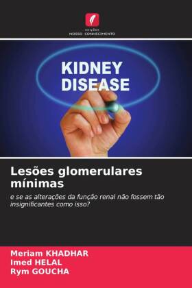 Lesões glomerulares mínimas