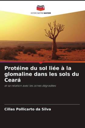 Protéine du sol liée à la glomaline dans les sols du Ceará