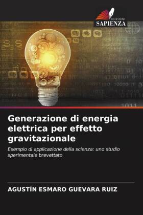 Generazione di energia elettrica per effetto gravitazionale