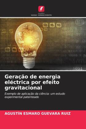 Geração de energia eléctrica por efeito gravitacional