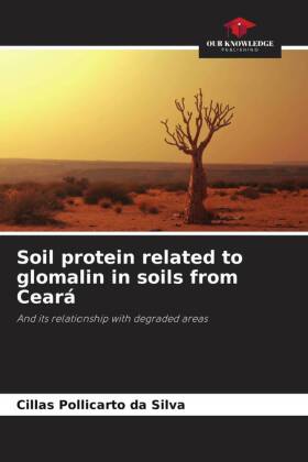 Soil protein related to glomalin in soils from Ceará