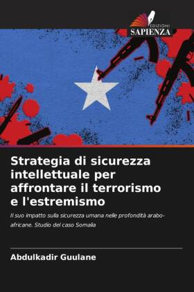 Strategia di sicurezza intellettuale per affrontare il terrorismo e l'estremismo