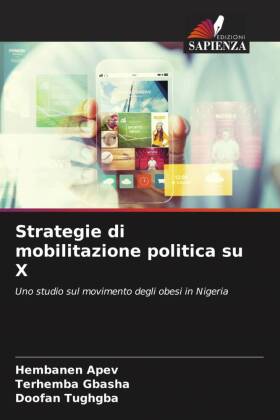 Strategie di mobilitazione politica su X