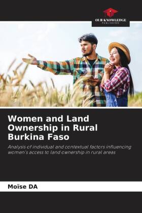 Women and Land Ownership in Rural Burkina Faso