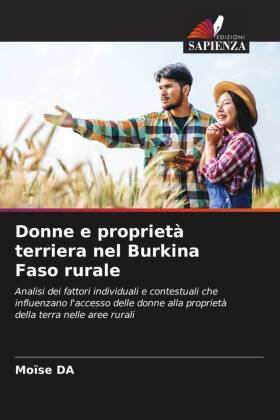 Donne e proprietà terriera nel Burkina Faso rurale