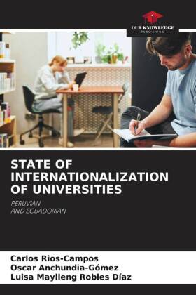 STATE OF INTERNATIONALIZATION OF UNIVERSITIES