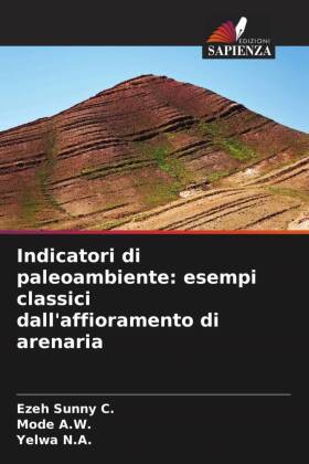 Indicatori di paleoambiente: esempi classici dall'affioramento di arenaria