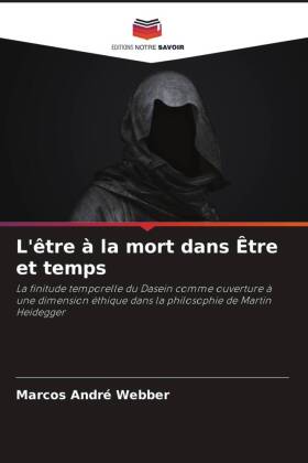 L'être à la mort dans Être et temps