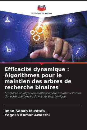 Efficacité dynamique : Algorithmes pour le maintien des arbres de recherche binaires