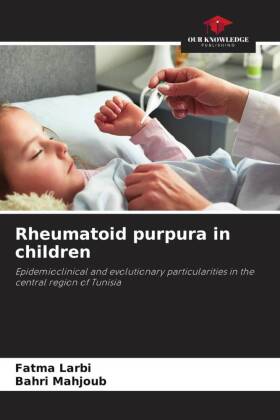 Rheumatoid purpura in children