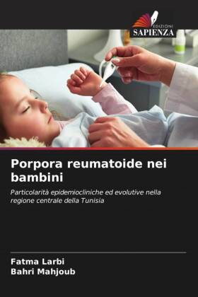 Porpora reumatoide nei bambini