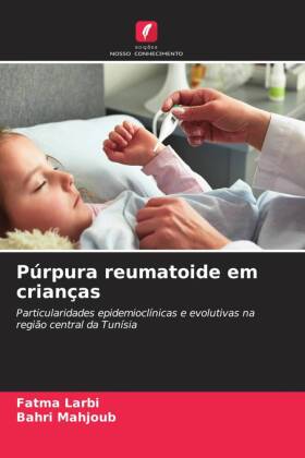 Púrpura reumatoide em crianças