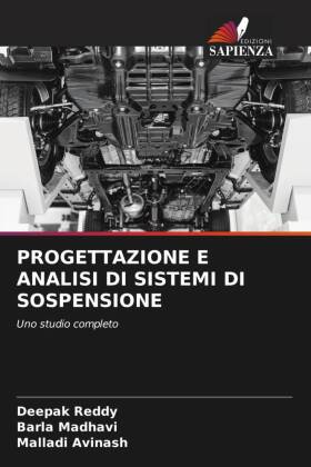 PROGETTAZIONE E ANALISI DI SISTEMI DI SOSPENSIONE