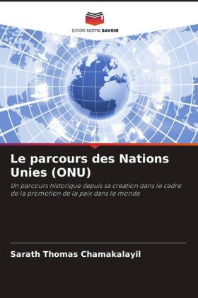 Le parcours des Nations Unies (ONU)