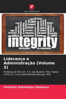 Liderança e Administração (Volume 3)