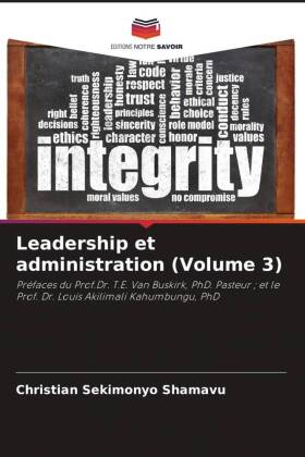 Leadership et administration (Volume 3)