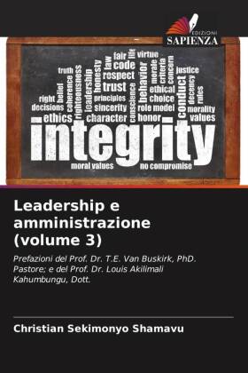 Leadership e amministrazione (volume 3)