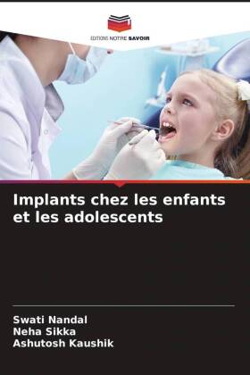 Implants chez les enfants et les adolescents