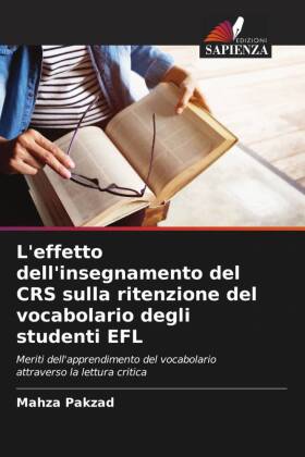 L'effetto dell'insegnamento del CRS sulla ritenzione del vocabolario degli studenti EFL