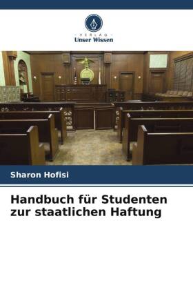 Handbuch für Studenten zur staatlichen Haftung