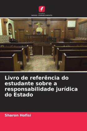 Livro de referência do estudante sobre a responsabilidade jurídica do Estado