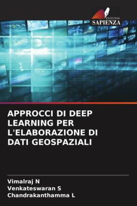 APPROCCI DI DEEP LEARNING PER L'ELABORAZIONE DI DATI GEOSPAZIALI