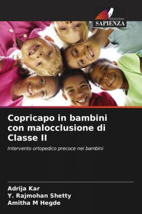 Copricapo in bambini con malocclusione di Classe II