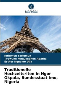 Traditionelle Hochzeitsriten in Ngor Okpala, Bundesstaat Imo, Nigeria