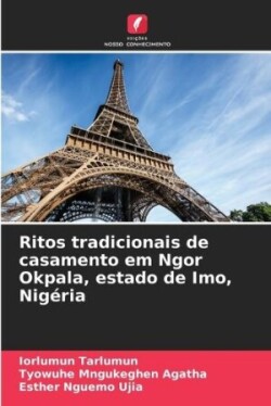 Ritos tradicionais de casamento em Ngor Okpala, estado de Imo, Nigéria