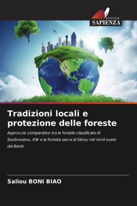 Tradizioni locali e protezione delle foreste