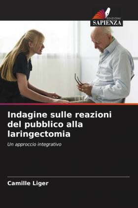 Indagine sulle reazioni del pubblico alla laringectomia