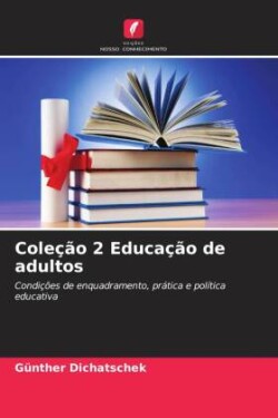 Coleção 2 Educação de adultos