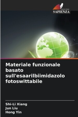 Materiale funzionale basato sull'esaarilbiimidazolo fotoswittabile