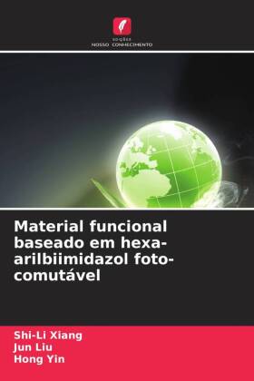 Material funcional baseado em hexa-arilbiimidazol foto-comutável