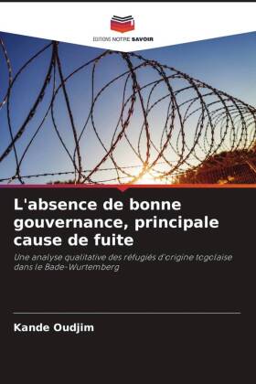 L'absence de bonne gouvernance, principale cause de fuite