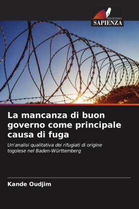 La mancanza di buon governo come principale causa di fuga