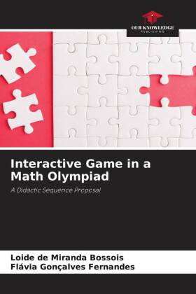 Interactive Game in a Math Olympiad