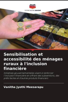 Sensibilisation et accessibilité des ménages ruraux à l'inclusion financière