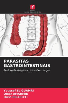 PARASITAS GASTROINTESTINAIS