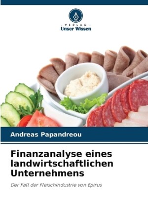 Finanzanalyse eines landwirtschaftlichen Unternehmens