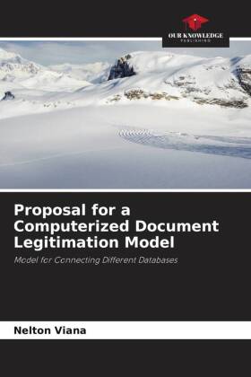 Proposal for a Computerized Document Legitimation Model