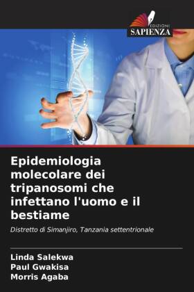 Epidemiologia molecolare dei tripanosomi che infettano l'uomo e il bestiame