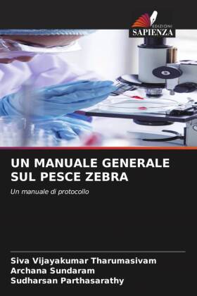 UN MANUALE GENERALE SUL PESCE ZEBRA