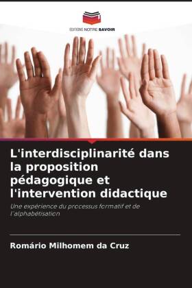 L'interdisciplinarité dans la proposition pédagogique et l'intervention didactique