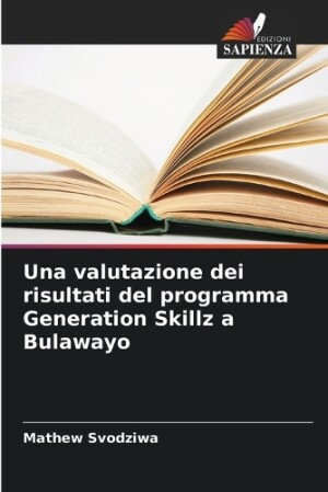 valutazione dei risultati del programma Generation Skillz a Bulawayo