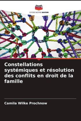 Constellations systémiques et résolution des conflits en droit de la famille