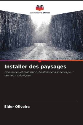 Installer des paysages